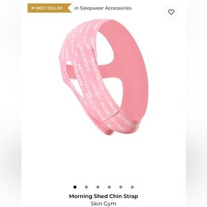 Skin Gym Morning Shed Chin Strap